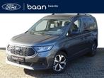 Ford Tourneo Connect 1.5 Plug-IN Hybrid 150 PK Automaat Acti, Auto's, Ford, Stof, Zwart, 4 cilinders, Met garantie (alle)