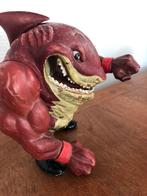 Big slammu sharks 1994 street sharks vintage, Ophalen, Gebruikt