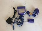 Gameboy lens met toebehoren, 1 speler, Ophalen of Verzenden, Gebruikt, Vanaf 3 jaar