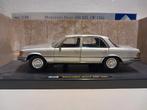 Rare Mercedes Benz 450 SEL grijs Revell metal 1:18 KRD, Hobby en Vrije tijd, Modelauto's | 1:18, Ophalen of Verzenden, Zo goed als nieuw