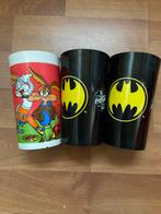 Bathman drinkbekers looney tunes, Ophalen of Verzenden, Zo goed als nieuw