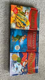 Geronimo Stilton - Fantasia boeken, Ophalen of Verzenden, Zo goed als nieuw, Geronimo Stilton