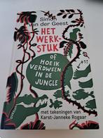 Simon van der Geest - Het Werkstuk, Ophalen of Verzenden, Zo goed als nieuw