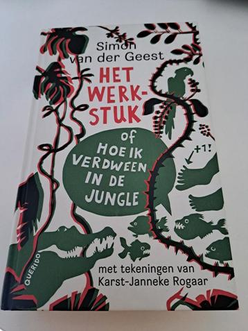 Simon van der Geest - Het Werkstuk beschikbaar voor biedingen