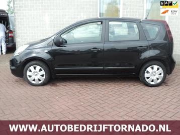 Nissan Note 1.4 Visia 5drs netten auto airco bj2010 beschikbaar voor biedingen