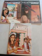 Set 3 x SC,In het land van Horus ,1ste dr 2004 t/m 10 goed!, Meerdere stripboeken, Ophalen of Verzenden, Zo goed als nieuw