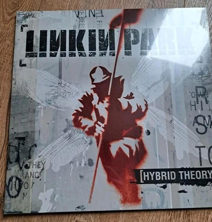 Linkin Park – Hybrid Theory LP, Ophalen of Verzenden, Nieuw in verpakking, 12 inch, Poprock