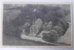 Ansichtkaart - Bergschenhoek - R.K. Kerk en Pastorie (1938), Verzamelen, Ansichtkaarten | Nederland, Gelopen, Zuid-Holland, 1920 tot 1940