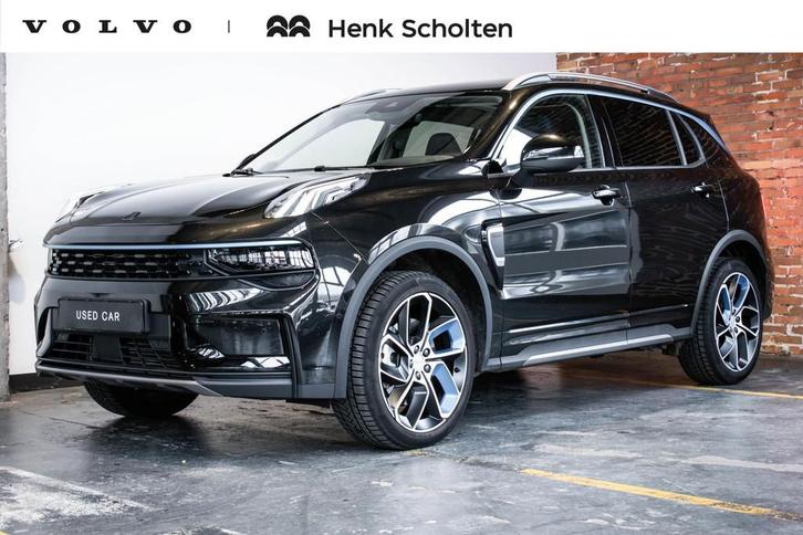 Lynk & Co 01 1.5 | Automaat | Panoramadak | Parkeercamera |, Auto's, Lynk & Co, Bedrijf, Te koop, ABS, Adaptive Cruise Control