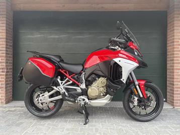 Ducati MTS V4 S MULTISTRADA TOURING/RADAR- 2023 - BTW MOTOR beschikbaar voor biedingen