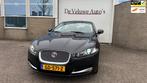 Jaguar XF 2.2D |Camera|Trekhaak|Keyless|Climate|Navigatie|BT, Auto's, Euro 5, Achterwielaandrijving, Gebruikt, Beige