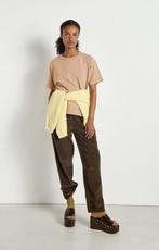 Padow pants american vintage s, Bruin, Ophalen of Verzenden, Zo goed als nieuw, American Vintage