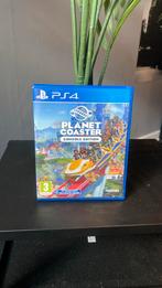 Planner coaster playstation 4, Spelcomputers en Games, Games | Sony PlayStation Vita, Vanaf 3 jaar, Ophalen of Verzenden, 1 speler