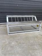 Aluminium spoetnik, duiven klep (2x), Dieren en Toebehoren, Vogels | Duiven, Geslacht onbekend, Overige soorten