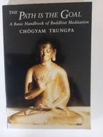 The Path is the Goal: Chögyam Trungpa -a Basic Handbook, Nieuw, Ophalen of Verzenden