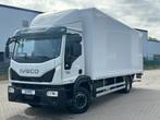 Iveco Cargo ML160E25/P WB 4815 + Junge Laadbak (bj 2025), Auto's, Iveco, Diesel, Te koop, BTW verrekenbaar
