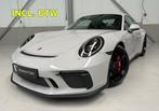 Porsche 911 991.2 GT3 | Clubsport | Lift | BTW | VOL, Auto's, Porsche, Te koop, Zilver of Grijs, Benzine, Coupé