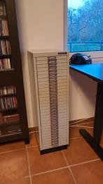 Stalen ladenkast Bisley / Gimborn - 30 lades, Ophalen, Gebruikt, Industrieel