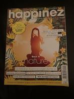 happinez tijdschrift, Boeken, Tijdschriften en Kranten, Ophalen of Verzenden, Zo goed als nieuw, Overige typen