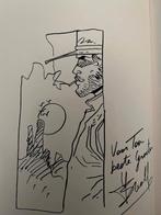 Durango compleet Hardcover met originele tekening van Swolfs, Complete serie of reeks, Nieuw, Ophalen of Verzenden, Yves Swolfs