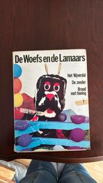 Boek De Woefs en de Lamaars, Ophalen of Verzenden, Zo goed als nieuw