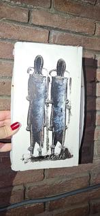 Schilderij uit Zanzibar, Ophalen of Verzenden