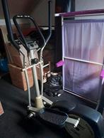 Crosstrainer, Ophalen, Gebruikt, Crosstrainer