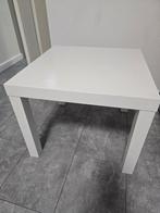 Te koop! Ikea tafeltjes, Ophalen, Vierkant, 55 tot 75 cm, 45 tot 60 cm