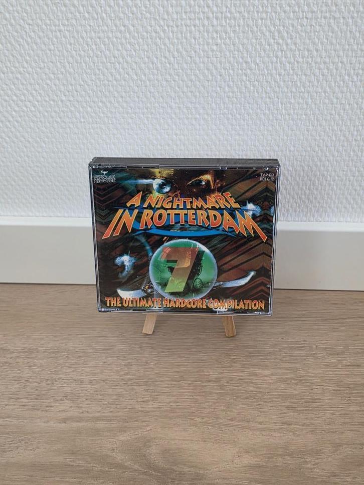 A Nightmare in Rotterdam 7, Cd's en Dvd's, Cd's | Dance en House, Zo goed als nieuw, Overige genres, Ophalen of Verzenden