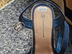 Nieuwe Sleehakken blauw Maat 40, Kleding | Dames, Schoenen, Claudia ghizzani, Blauw, Onbekend, Nieuw