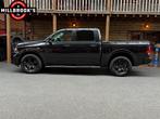 Dodge Ram 1500 5.7 V8 Sport, origineel Nederlands, Carplay,, Automaat, Gebruikt, 5654 cc, Zwart