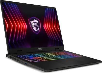 Msi gaming laptop - RTX 4070 - Nieuwe+ warrantie, Computers en Software, Windows Laptops, Zo goed als nieuw, 16 inch, SSD, 4 Ghz of meer