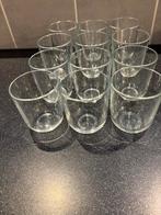 12 mooie waterglazen in een koop, Ophalen of Verzenden, Overige typen