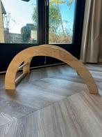Klimboog met kussen - Montessori Speelgoed, Ophalen, Zo goed als nieuw, Bouwen