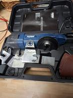 Ferm Multitool met accessoires in Koffer, Doe-het-zelf en Verbouw, Ophalen of Verzenden