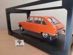 Renault 16 TS in orange van Norev LIMITED EDITION 1:18, Auto, Norev, Ophalen of Verzenden, Norev