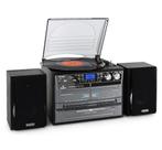 Leuke nieuwe radio/cd/cassette/platenspeler, Nieuw, Ophalen of Verzenden, Info@brabanttrading.nl, 4706PZ