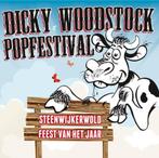 Gezocht 2 pass PARTOUTS dicky woodstock, Tickets en Kaartjes, Evenementen en Festivals, Twee personen