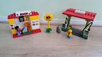 XG31 / Duplo 6171 tankstation met shop, Kinderen en Baby's, Speelgoed | Duplo en Lego, Duplo, Ophalen of Verzenden, Zo goed als nieuw