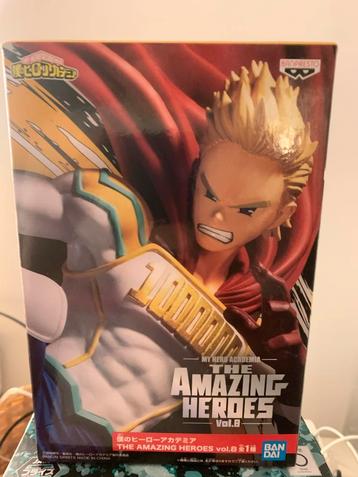 Anime Figuur - My Hero Academia - Lemillion beschikbaar voor biedingen