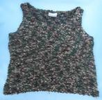 Replay and sons kort topje in legerkleuren maat 128, Ophalen of Verzenden, Zo goed als nieuw, Shirt of Longsleeve, Meisje