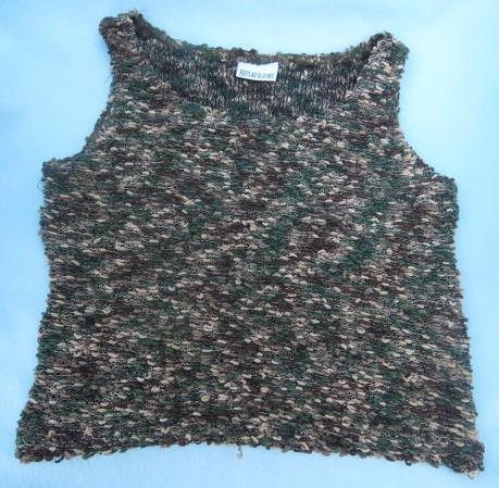 Replay and sons kort topje in legerkleuren maat 128, Kinderen en Baby's, Kinderkleding | Maat 128, Zo goed als nieuw, Meisje, Shirt of Longsleeve