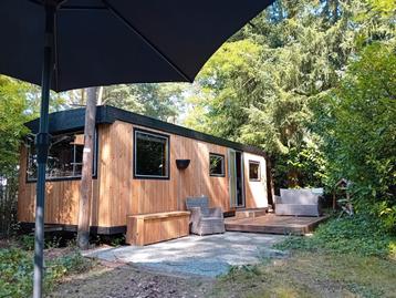 Tinyhouse in Uelsen, 365 dagen per jaar recreëren  beschikbaar voor biedingen