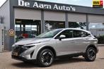 Nissan Qashqai 1.3 MHEV Xtronic Nieuw Model Connecta Camera, Stof, 4 cilinders, 1365 kg, Hybride Elektrisch/Benzine