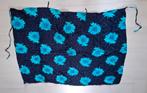 Wikkelrok blauw, Kleding | Dames, Ophalen of Verzenden, Gedragen, Blauw, Boven de knie