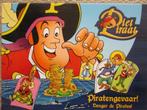 Piet Piraat, Piratengevaar, Hobby en Vrije tijd, Gezelschapsspellen | Bordspellen, Ophalen of Verzenden