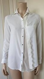 Diesel blouse wit maat XS, Kleding | Dames, Wit, Ophalen of Verzenden, Zo goed als nieuw, Diesel