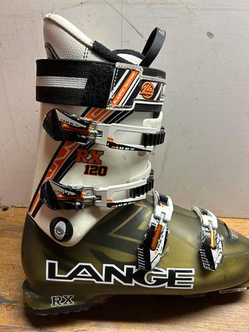 Lange skischoenen mt 45 mp 29/29,5