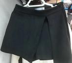 Rok shorts, Kleding | Dames, Rokken, H&M, Beige, Ophalen of Verzenden, Zo goed als nieuw