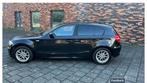 BMW 1-Serie 2.0 120I 5DR AUT 2010 Zwart, Auto's, 65 €/maand, 1995 cc, 4 cilinders, Zwart